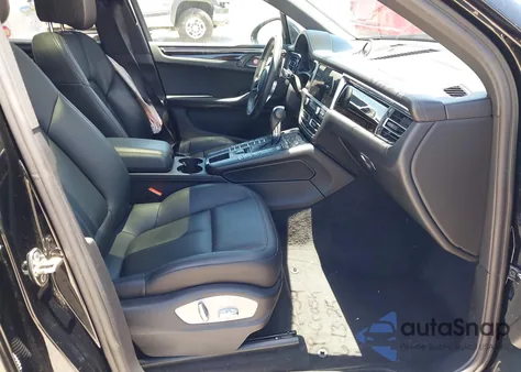 2021 Porsche Macan из США, поврежденный, VIN WP1AA2A52MLB03298